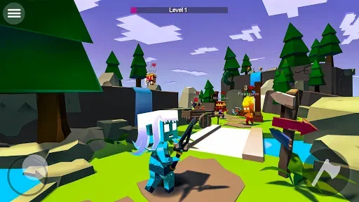 Скриншот 3 — AXES.io