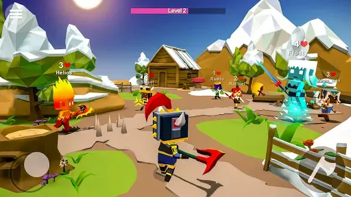 Скриншот 5 — AXES.io