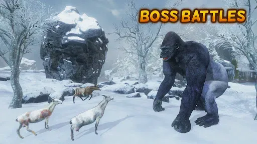 Скриншот 7 — The Goat - Animal Simulator