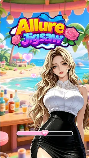 Скриншот 1 — Allure Jigsaw