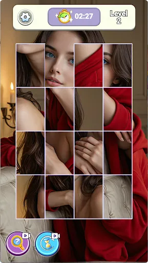 Скриншот 2 — Allure Jigsaw