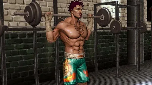 Скриншот 5 — Царь бокса - Punch Boxing 3D