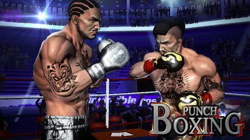 Скриншот 6 — Царь бокса - Punch Boxing 3D
