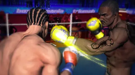 Скриншот 7 — Царь бокса - Punch Boxing 3D