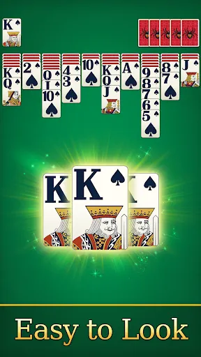 Скриншот 2 — Spider Solitaire Card Games