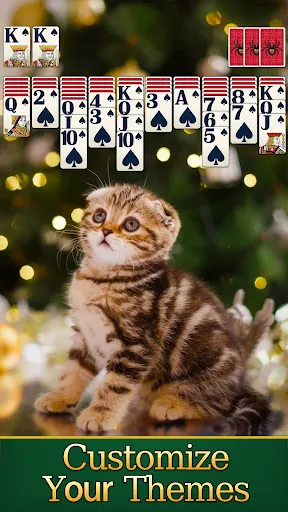 Скриншот 6 — Spider Solitaire Card Games