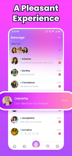 Скриншот 3 — Guava - Online Dating App