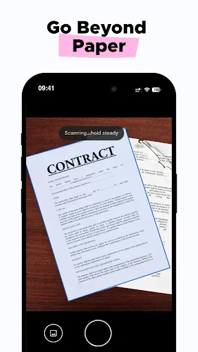 Скриншот 4 — Notewise - Заметки ИИ, PDF