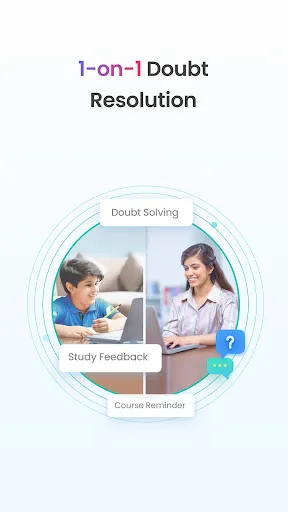 Скриншот 3 — Oda Class: LIVE Learning App