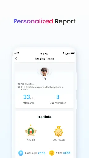 Скриншот 6 — Oda Class: LIVE Learning App