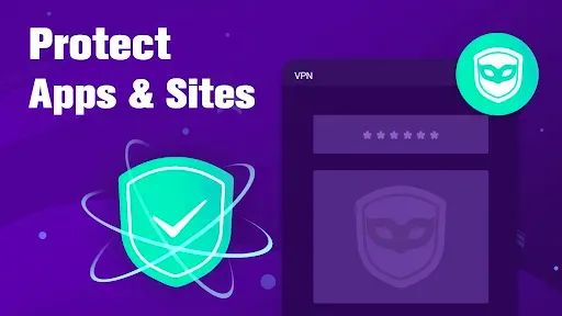 Скриншот 3 — Z-Guard VPN - Worldwide Proxy
