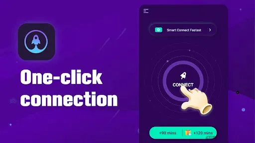 Скриншот 6 — Z-Guard VPN - Worldwide Proxy