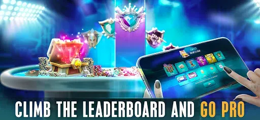 Скриншот 4 — HD Poker: Texas Holdem Casino