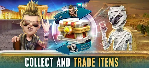 Скриншот 5 — HD Poker: Texas Holdem Casino