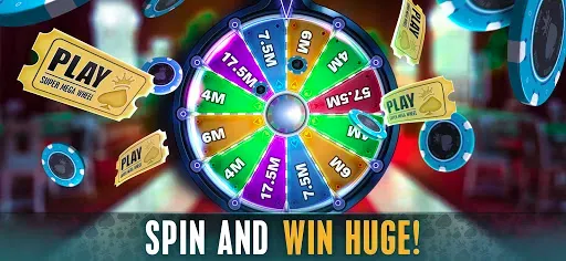 Скриншот 6 — HD Poker: Texas Holdem Casino