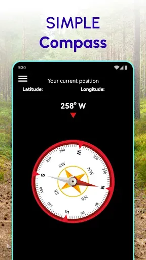 Скриншот 8 — GPS Спидометр Расстояние метр