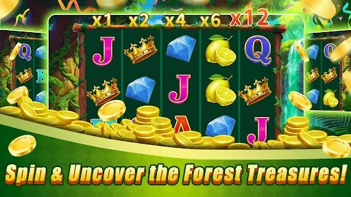 Скриншот 3 — Lucky Spin Slots