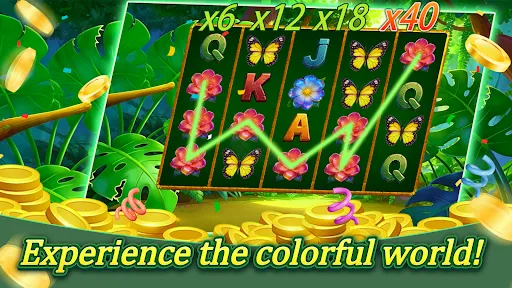 Скриншот 2 — Fortune 777 Slots