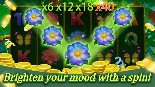 Скриншот 3 — Fortune 777 Slots
