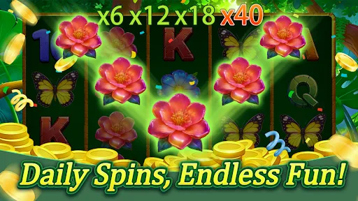 Скриншот 4 — Fortune 777 Slots