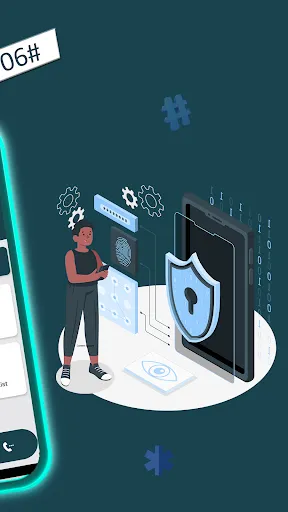 Скриншот 2 — Mobile Secret Codes, USSD, MMI