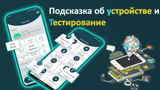 Скриншот 8 — Mobile Secret Codes, USSD, MMI