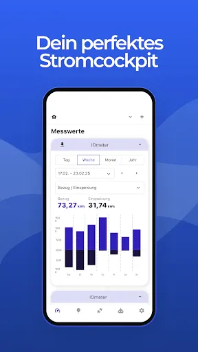 Скриншот 2 — IOmeter Plus
