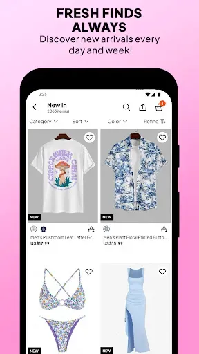 Скриншот 3 — ZAFUL - My Fashion Story