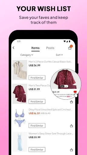 Скриншот 6 — ZAFUL - My Fashion Story