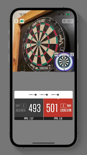 Скриншот 3 — Dartsmind