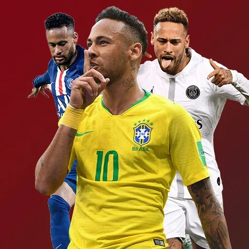 Скриншот 8 — Neymar Stickers for WhatsApp
