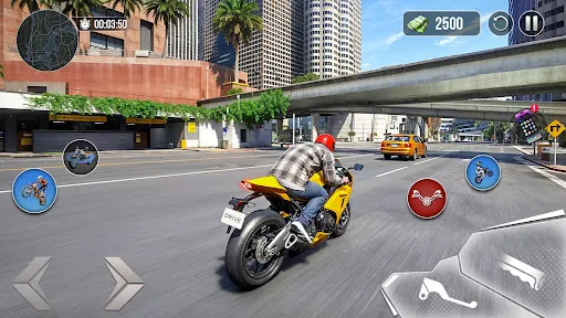 Скриншот 3 — Real Vehicle Driving Games 3D
