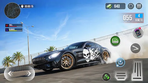 Скриншот 4 — Real Vehicle Driving Games 3D