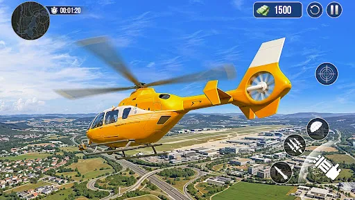 Скриншот 5 — Real Vehicle Driving Games 3D