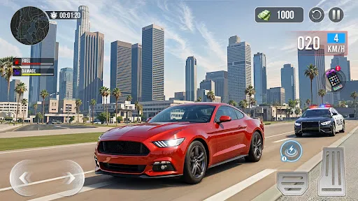 Скриншот 7 — Real Vehicle Driving Games 3D