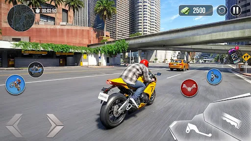 Скриншот 8 — Real Vehicle Driving Games 3D