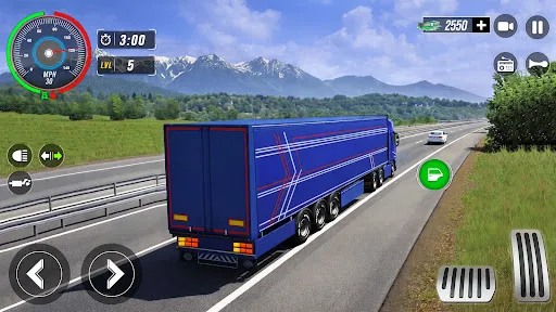 Скриншот 5 — Real Truck Driving Game 2026