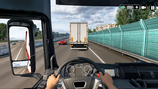 Скриншот 6 — Real Truck Driving Game 2026