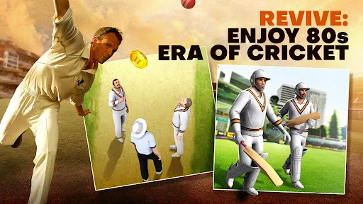 Скриншот 1 — Cricket World Champions