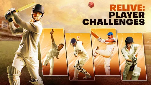 Скриншот 2 — Cricket World Champions