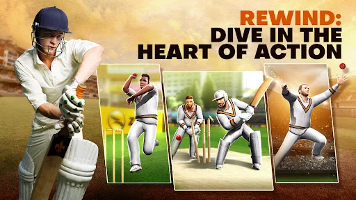 Скриншот 3 — Cricket World Champions