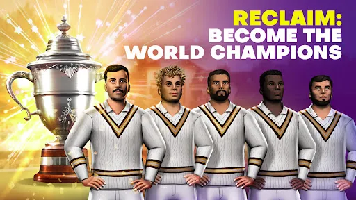 Скриншот 5 — Cricket World Champions