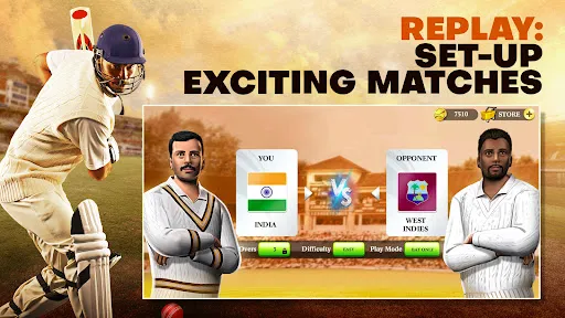 Скриншот 6 — Cricket World Champions