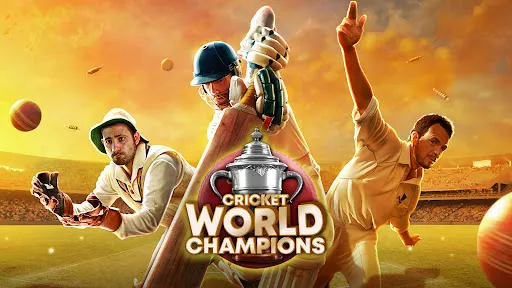 Скриншот 7 — Cricket World Champions