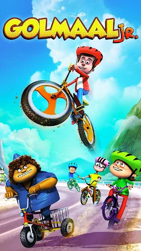 Скриншот 1 — Golmaal Jr.