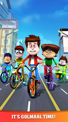 Скриншот 2 — Golmaal Jr.