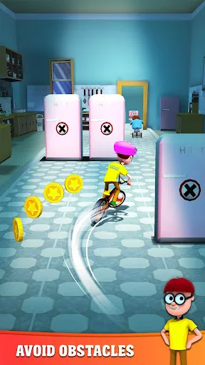 Скриншот 6 — Golmaal Jr.