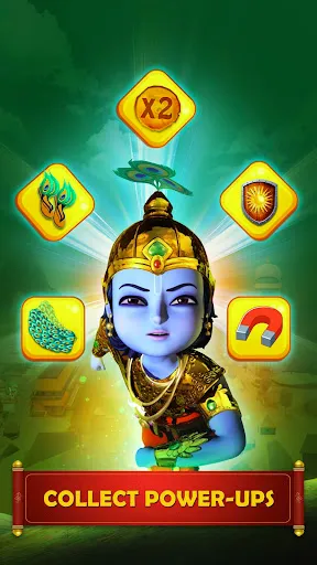 Скриншот 3 — Little Krishna