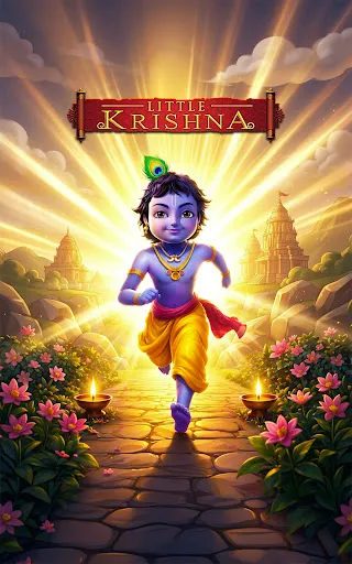 Скриншот 8 — Little Krishna