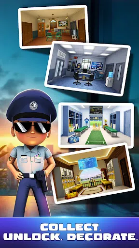 Скриншот 4 — Little Singham 2: World Hero